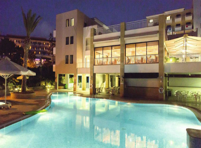 St Gardens In Paphos Olympic Holidays