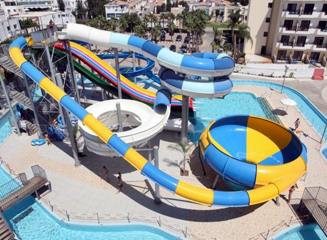 Anastasia Beach Hotel in Protaras, Cyprus | Olympic Holidays