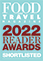 Food & Travel Magazine 2022 - Shorlisted