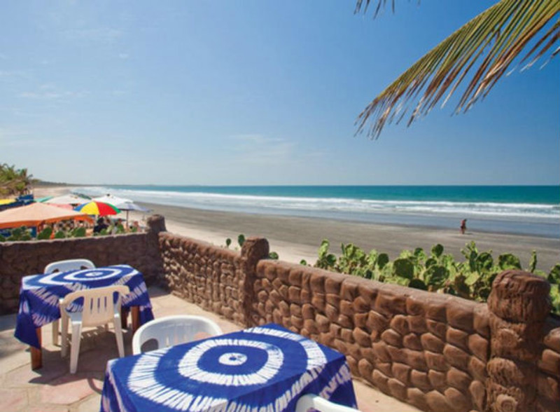 Holiday Beach Hotel In Kololi Gambia Olympic Holidays