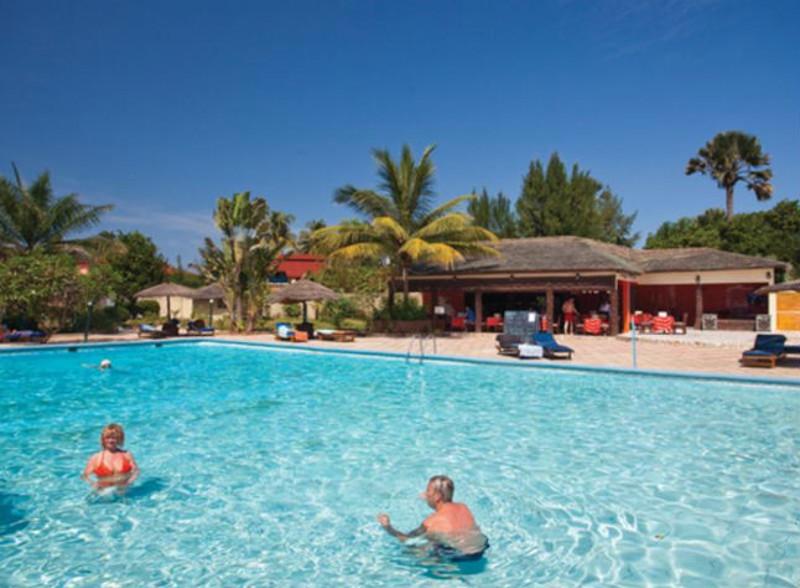 Holiday Beach Hotel In Kololi Gambia Olympic Holidays