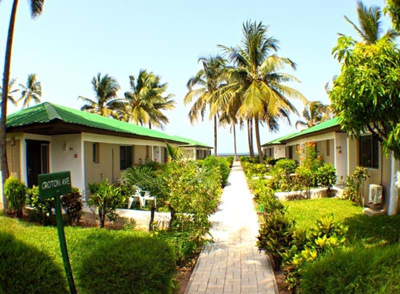 Sunset Beach Hotel In Kotu Gambia Olympic Holidays