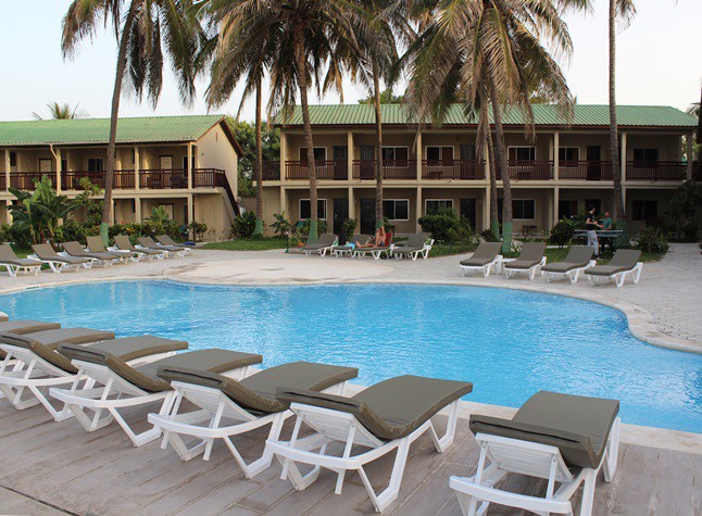 Sunset Beach Hotel in Kotu, Gambia | Olympic Holidays