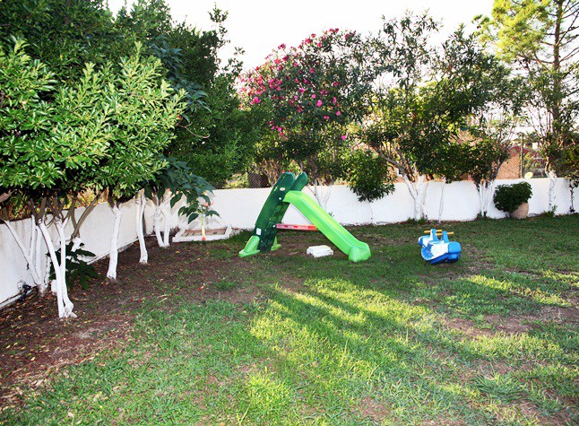 Alexander Beach Hotel Apartments in St South, Corfu Olympic