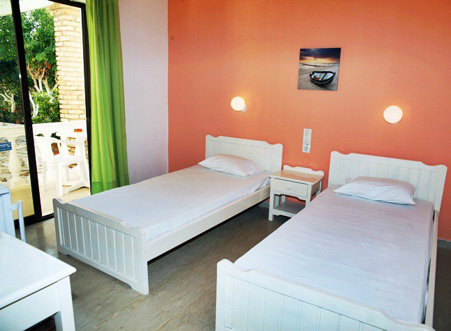 Alexander Beach Hotel Apartments in St South, Corfu Olympic