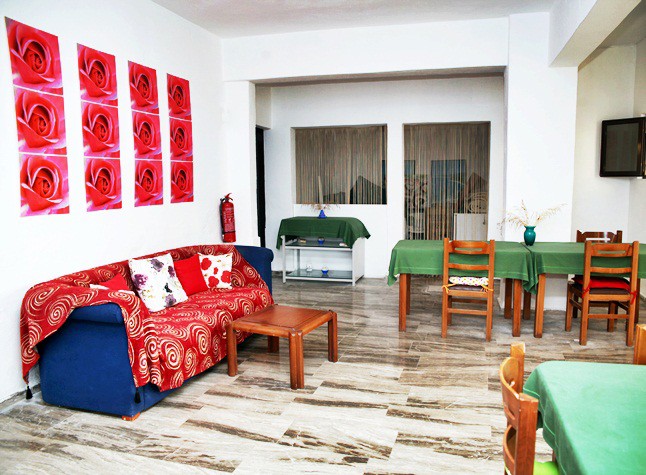 Alexander Beach Hotel Apartments in St South, Corfu Olympic