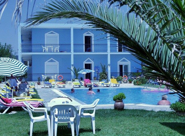 Blue Diamond Studios In Corfu Olympic Holidays