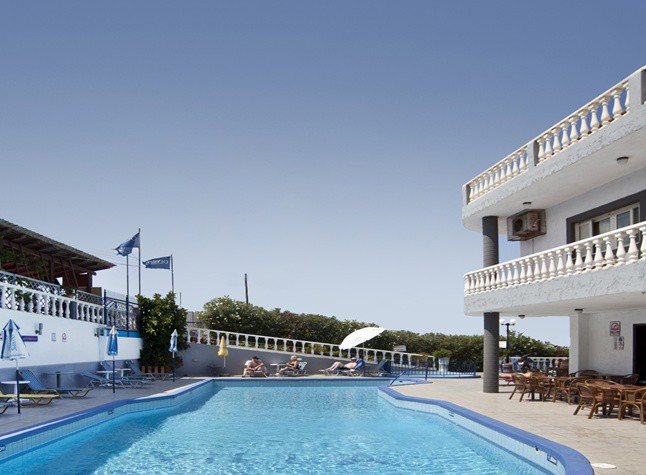 Villa Marina Studios In Crete East Heraklion Olympic Holidays